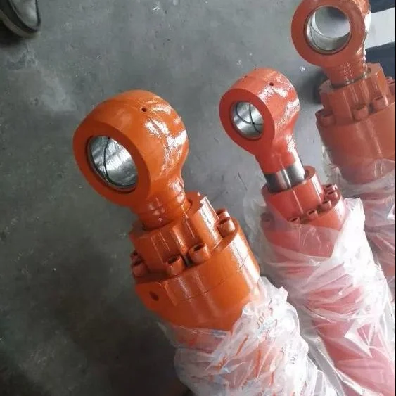 Wholesale 400305-00127 K1026697 BOOM CYLINDER EXCAVATOR HYDRAULIC 