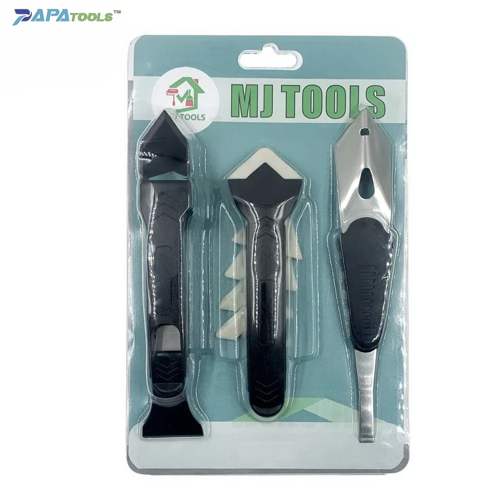 popular professional caulk tool kit 3pcs