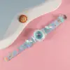 Unicornio 2 azul
