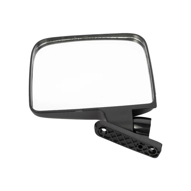 Entrega Rápida Accesorios para Carro de Golf Espejo Lateral Universal de PP/Vidrio para Carro de Golf