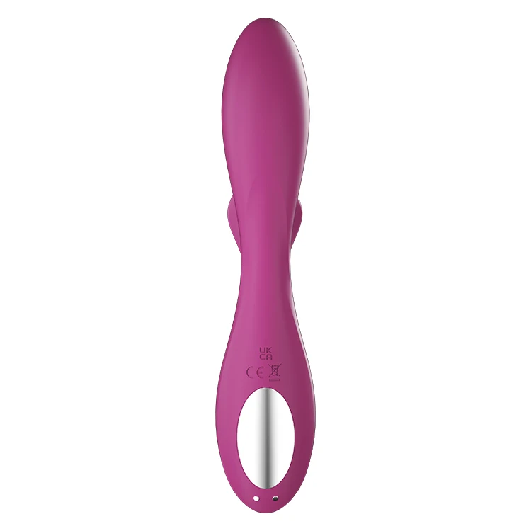 Wholesale Adult Sexual Dual Vibrating Dildo Toy 8 Mode Clitoris G Spot Stimulator Sex Rabbit Vibrator Sex Toys for Woman Wholesale Adult Sexual Dual Vibrating Dildo Toy 8 Mode Clitoris G Spot Stimulator Sex Rabbit Vibrator Sex Toys for Woman
