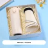 กระติกน้ำร้อน Thermos3 + หมวกกันแดด