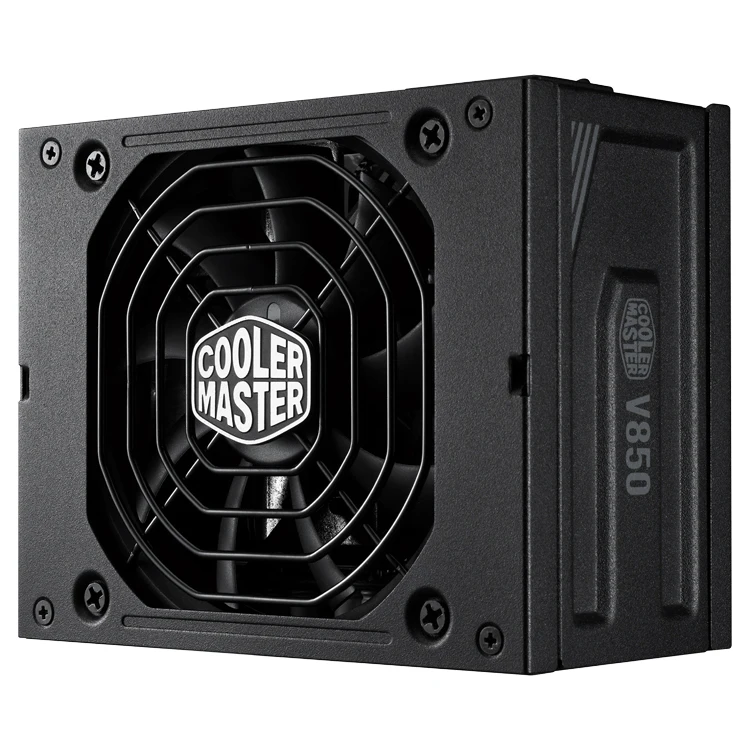 クーラーマスター V850 SFX 850Wゴールド電源ユニット ITXケース対応
