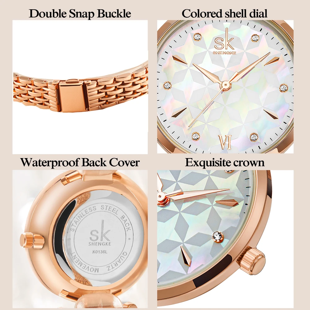 Quartz Watch Customization Low MOQ Watches with Super Premium Features