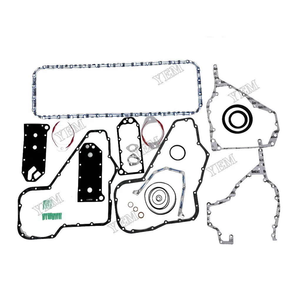 Bottom Gasket Kit 3800558 Fit for 6CT Engine 5