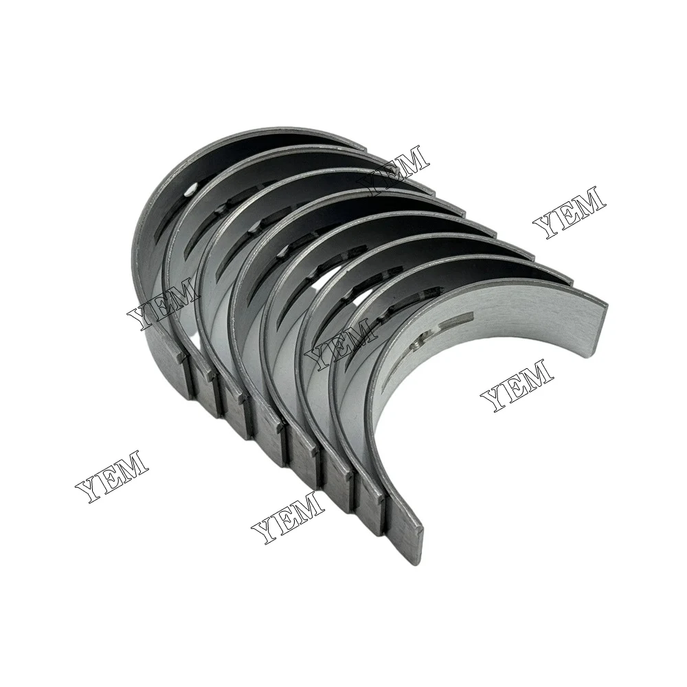 1ZS Con Rod Bearing Std 13041-78203-71 for Toyota Engine. 4
