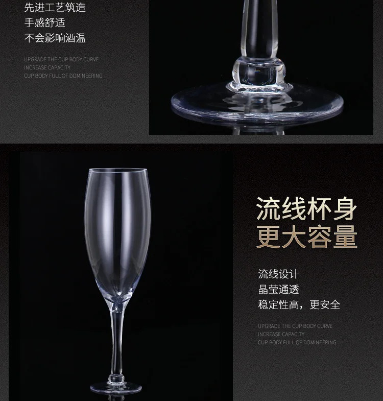 Funny Big Large Creative Party Decanters 3000ml 4000ml 1800ml 2000ml Gigantic Beer Champagne