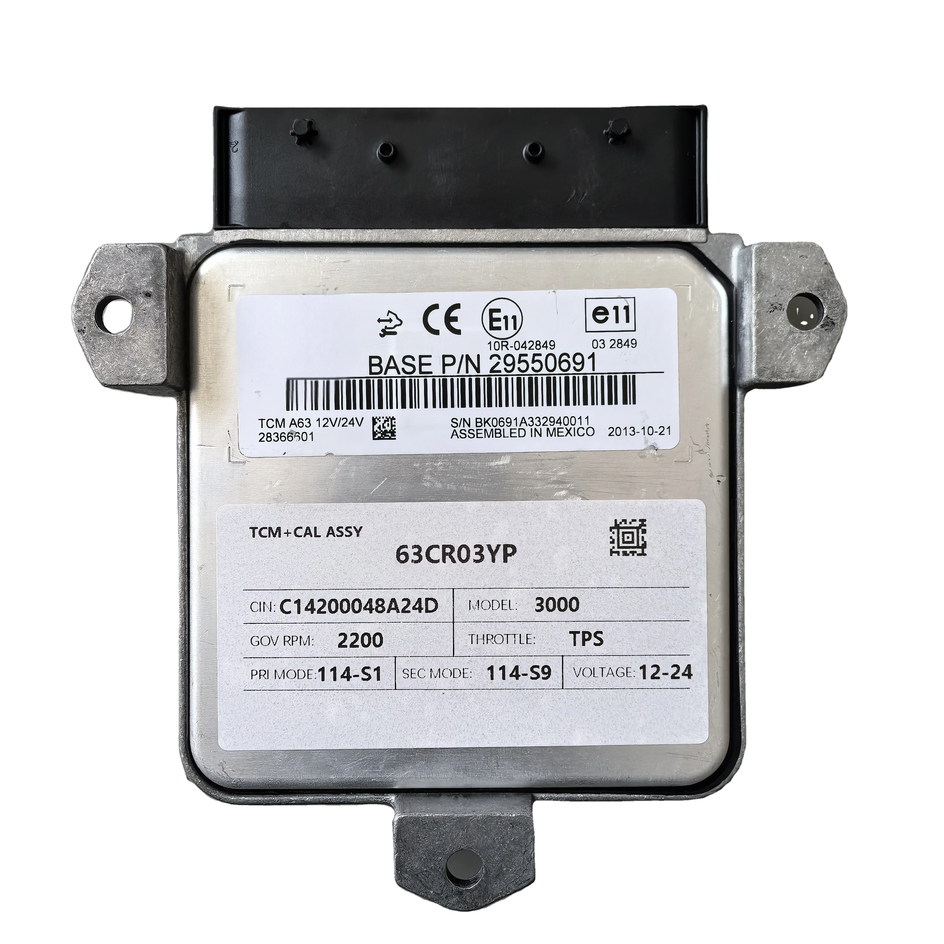 Alison Transmission Clutch Piston 29552373 for Construction