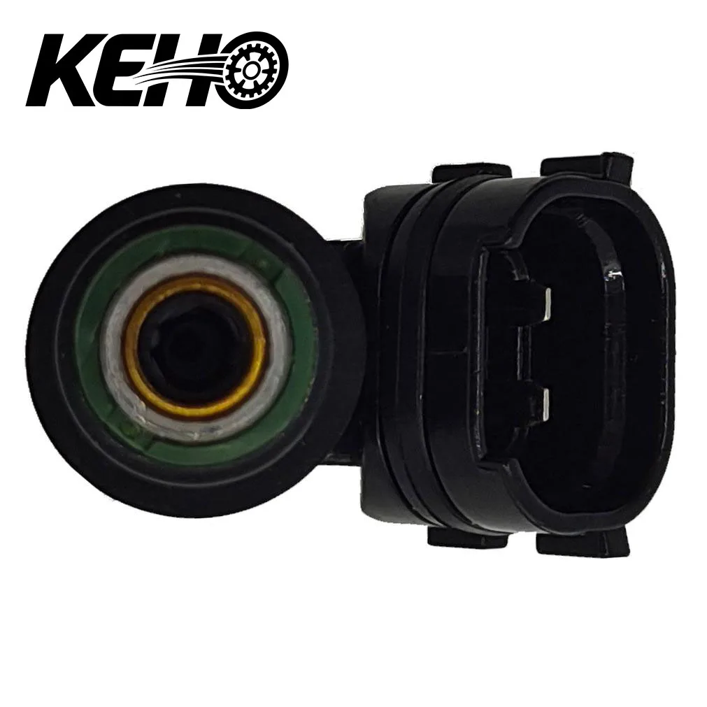 Fuel injector - 195500-4370 - Mitsubishi Pajero V77-3