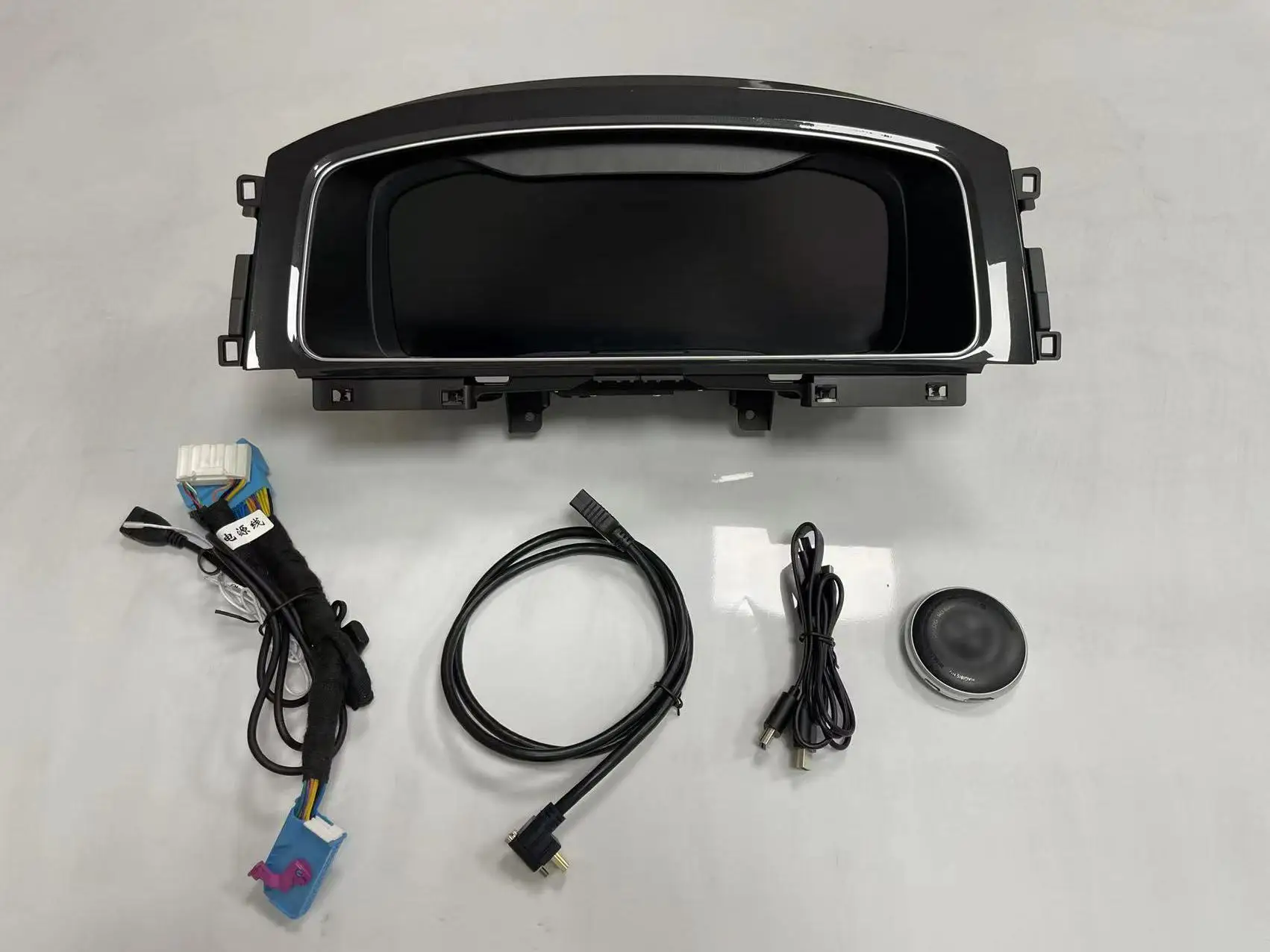 Digital Dashboard Panel Virtual Instrument Cluster CockPit LCD Speedometer for Volkswagen VW Golf 7 R Golf7 MK7 GTi 2012~2020