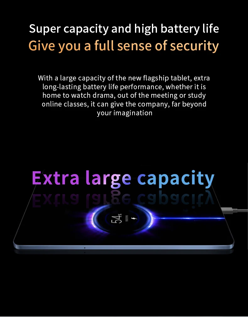 Umiio A10 Pro New Ultra Thin Tablet Android 11.0 Os 10.1 Inch Hd Screen ...