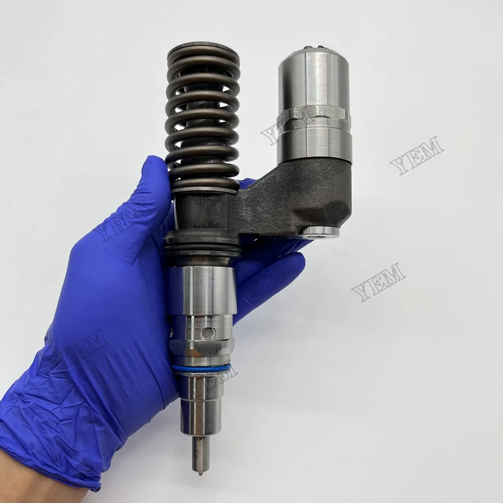 For Scania 701 Fuel Injector Heavy Duty Engine Parts 4