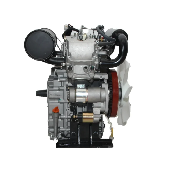 2V92 Diesel Engine - 2 Cylinder for Sale - Euro 1 Standard