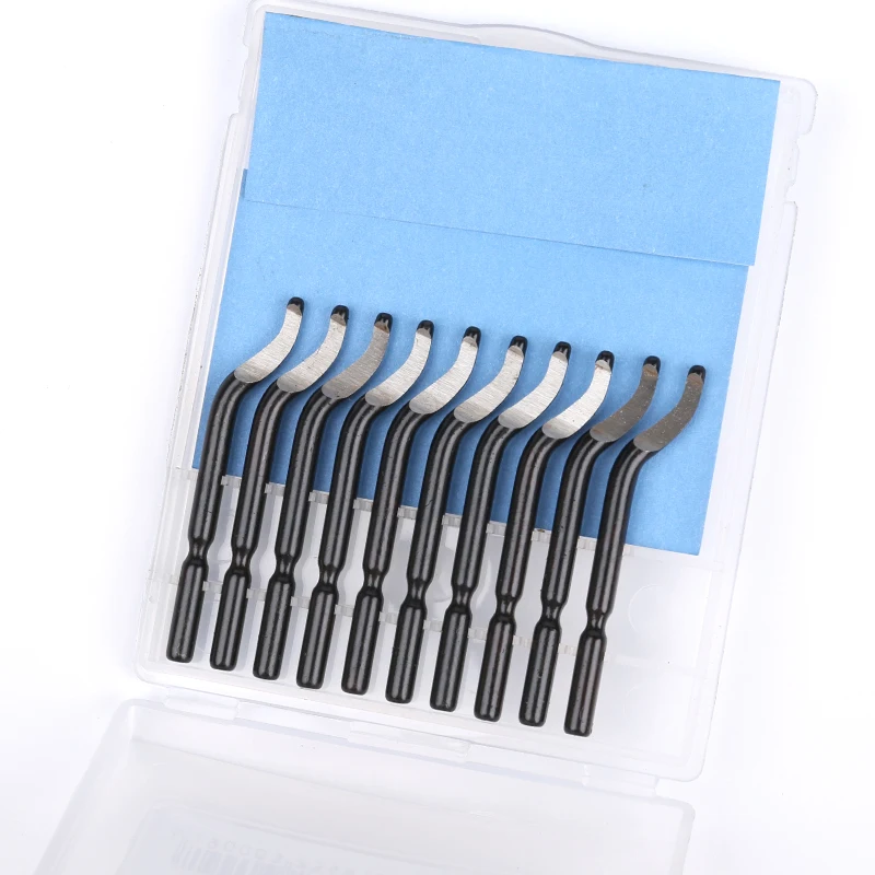 Metal Handle Repair Deburring Tool Hand Trimmer Professional To Remove