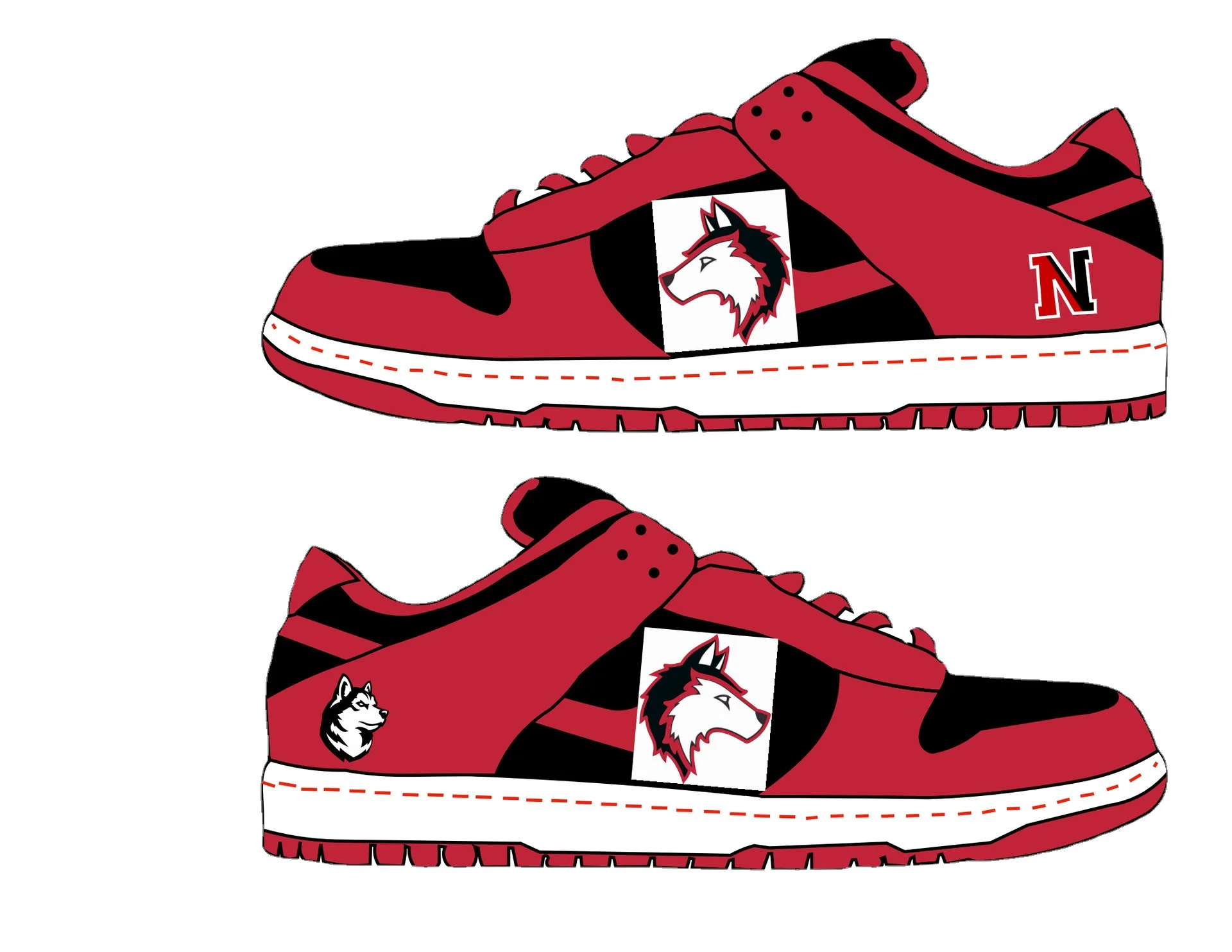 Oem Odm Low Genuine Leather Logo Customization Men's Casual Sneakers