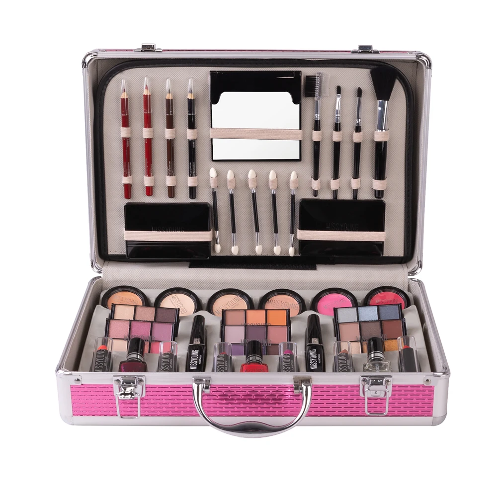 Miss Young Makeup Kit - Professional All-in-One Set