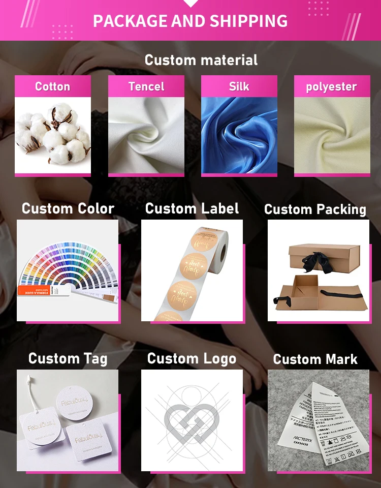 Seethrough Binding Plush Threepoint Bathrobe Uniform Set Lenceria