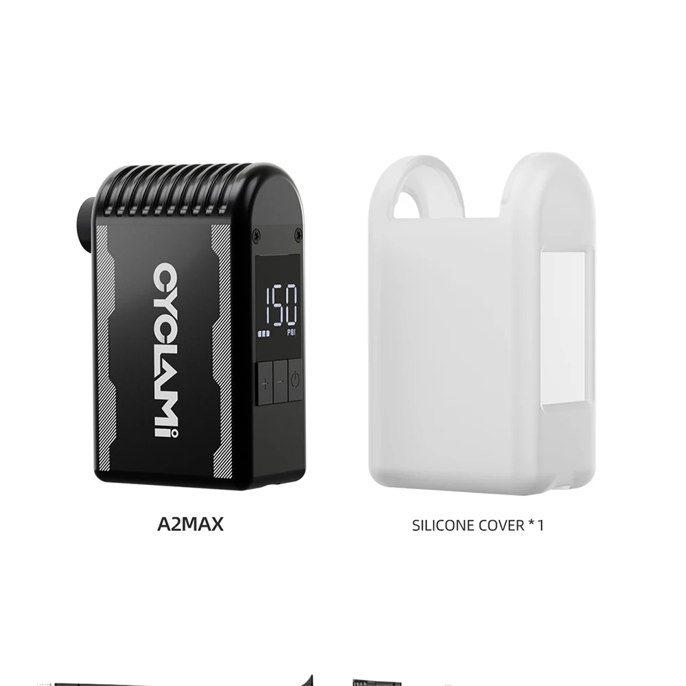 メンテナンス CYCLAMi MiNiPUMP A2S A2S mini electric air pump-Zhuhai KungFu Home Technology Co