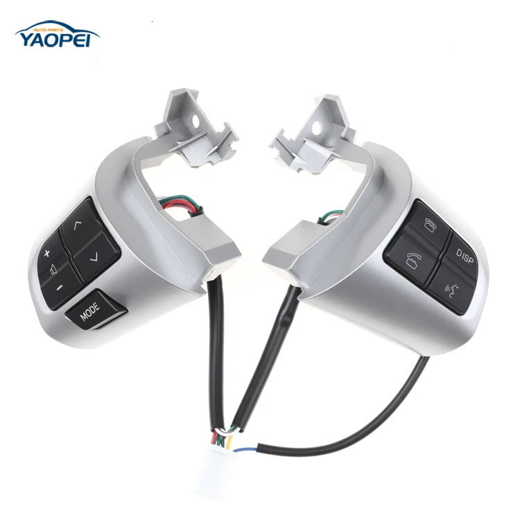 Steering Wheel Control Button Switch for Toyota Corolla ADE150 NDE150 NRE150 ZZE150 2007-2013 84250-02230