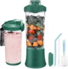 Army Green portable blender