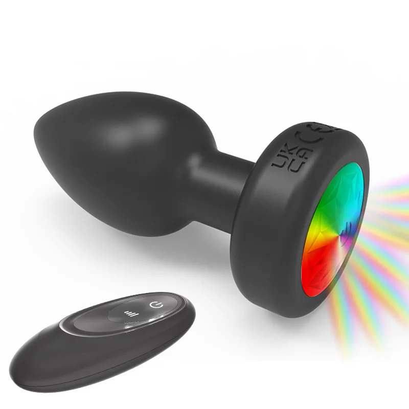 anal plug mit led Leuchtender Anal Plug - Booty Sparks Light Up