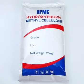 Best Quality Extra High Viscosity HPMC 200000 Mpas Industrial Grade HPMC Hydroxypropyl Methyl Cellulose