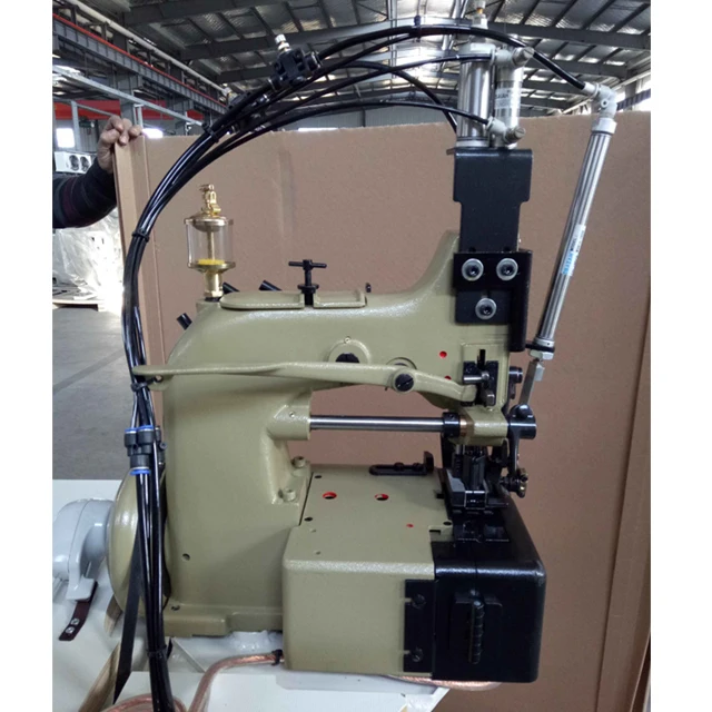 Big Bag Sewing Machine 80700 with Automatic Thread Cutter and Pneumatic Foot Lift