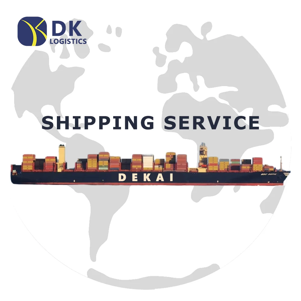 Amazon Shipping Agent UPS DHL FedEx Partners Top10 Freight Forwarder China to USA Shipping Agent Logistics KRB4 SMF3 SCK4 LAS1