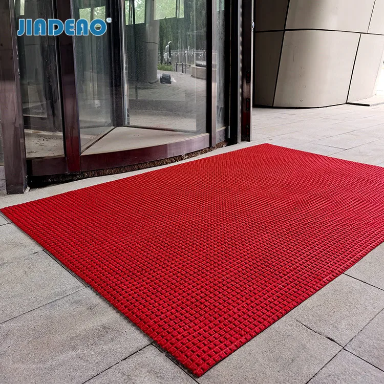 Personalized Logo Mat Carpet Outdoor Entrance Rubber Floor Mat