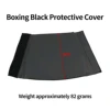 Bandages de boxe noirs