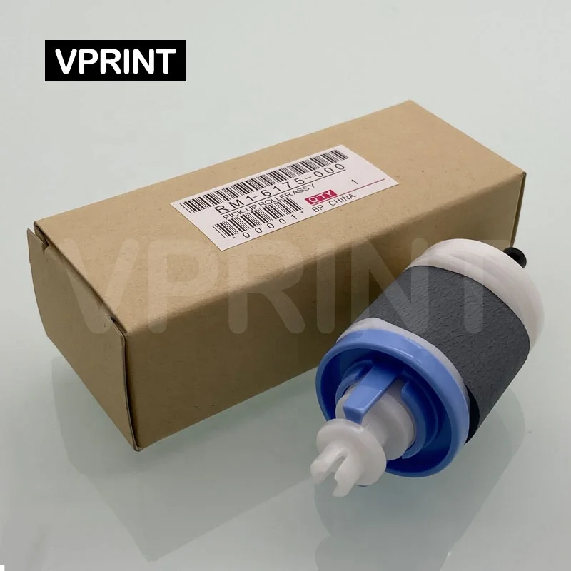 कमी खर्चातील HP CP5225 CP5525 M750 M775 C2030 C2225 C2230 प्रिंटरसाठी सुसंगत RM1-6175-000 RM1-6035-000 कागद उचलण्याचा रोलर
