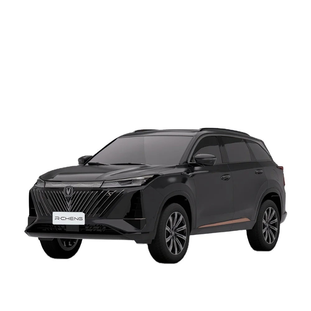 Changan cs75 небольшие бензиновые автомобили подержанные автомобили бензиновый внедорожник для продажи Гибридный внедорожник Новый changan