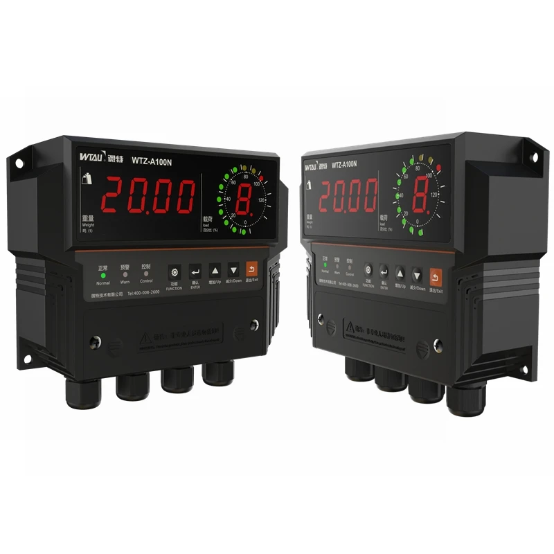 OverLoad Limiter for Crane Construction Machinery Parts New Monitor Overload Protection by Chinese Manufacturers