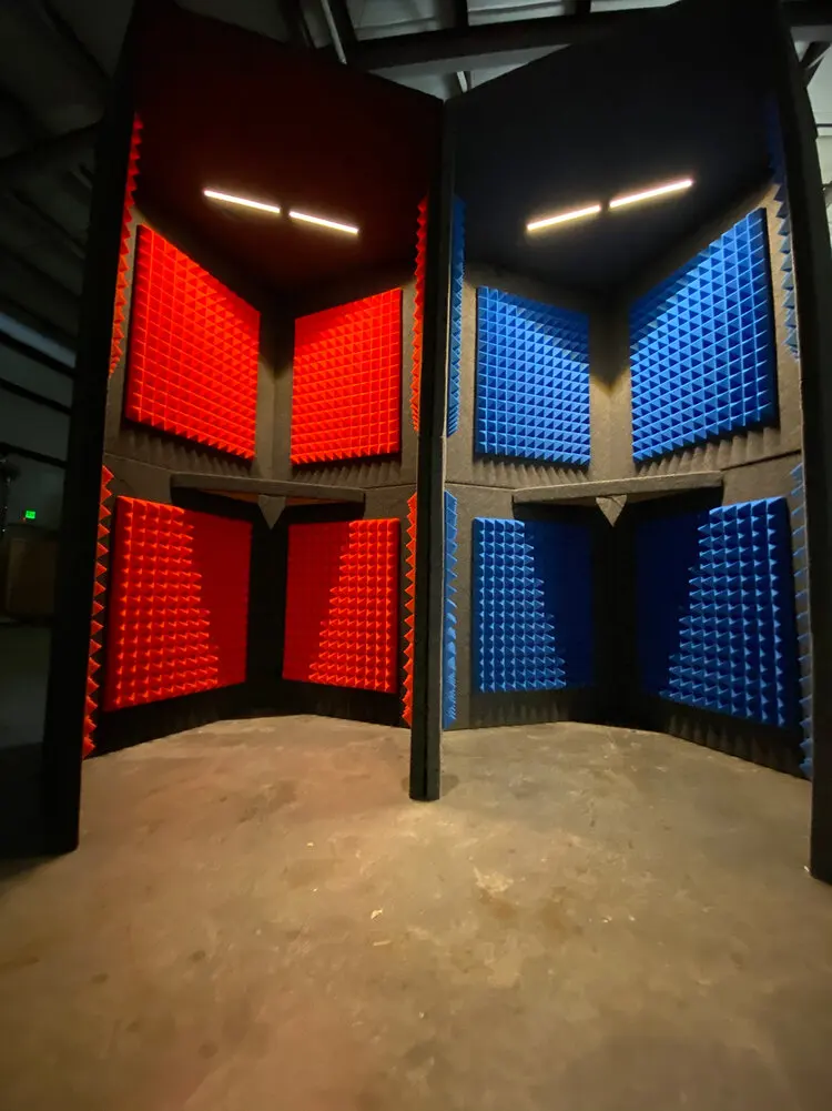 Diy Vocal Booth Portable Recording Studio Booths And Soundproofing For