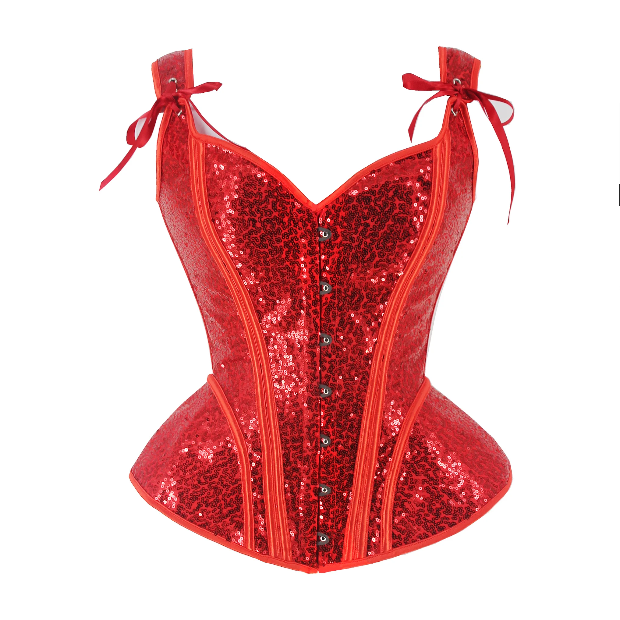 Red Bead Waist Corset Wedding Dress Base Underwear Women Shapewear Bustier  Vest Court Shapewear Corset| Alibaba.com