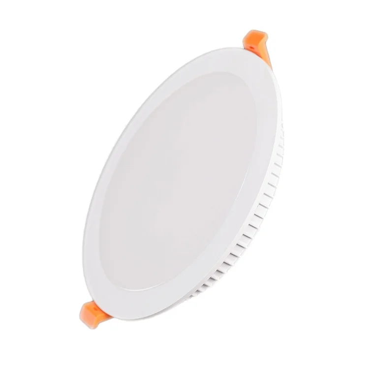 CTORCH Round Recessed Led Panel Light  Wholesale Price Modern  3w 4w 6w 9w 12w 15w 18w 24w OEM ODM LVD EMC CE COC