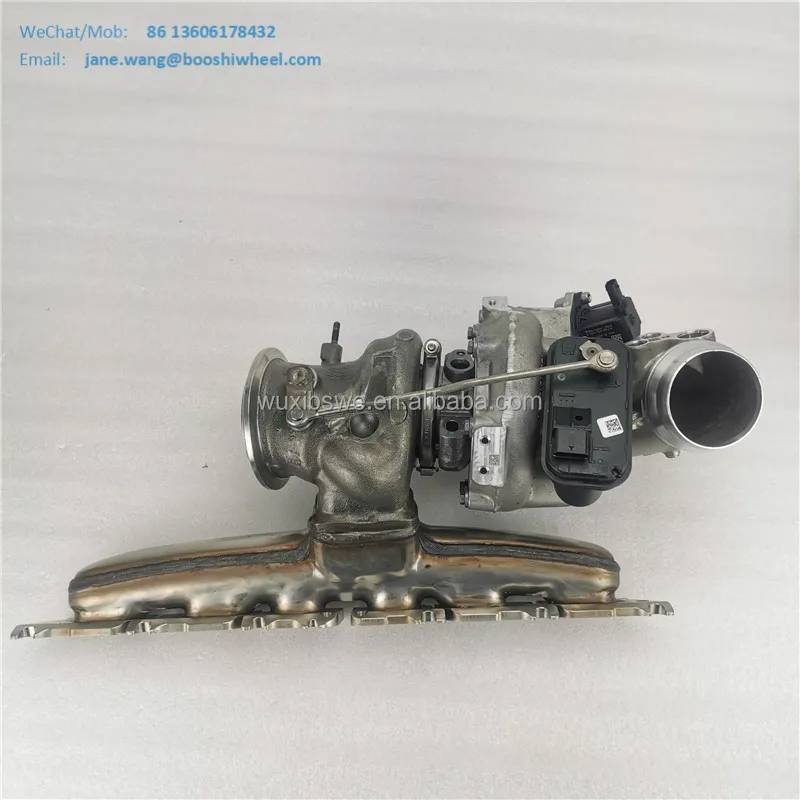 Turbocharger for Mercedes-Benz AMG CLS53 W167 C257 3.0L
