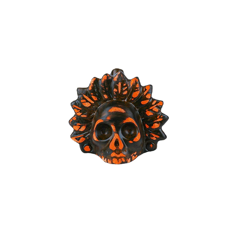 OW Aztec Death Whistle - Produces Loud Human-like Screams at high De