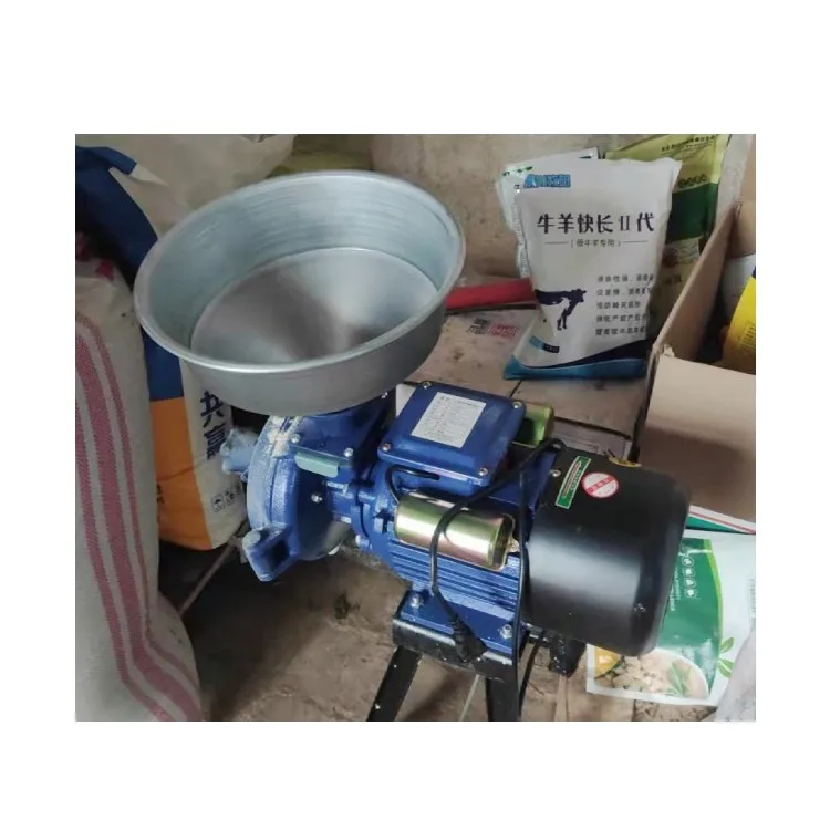 Commercial Electric Grain Mills, 3800W Wet Dry Cereals Grinder