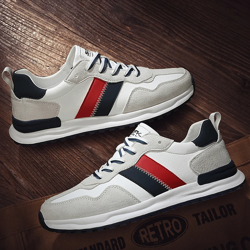 Мужские кроссовки с высокой сеткой на заказ, дышащие и модные спортивные повседневные спортивные кроссовки для бега