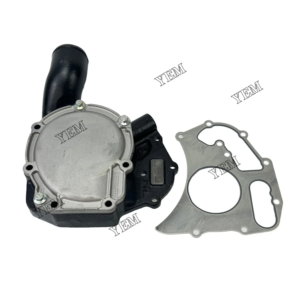 Water Pump T423548 U5MW0204 3682A011 Fit for Perkins 1104D-E44TA Engine 2