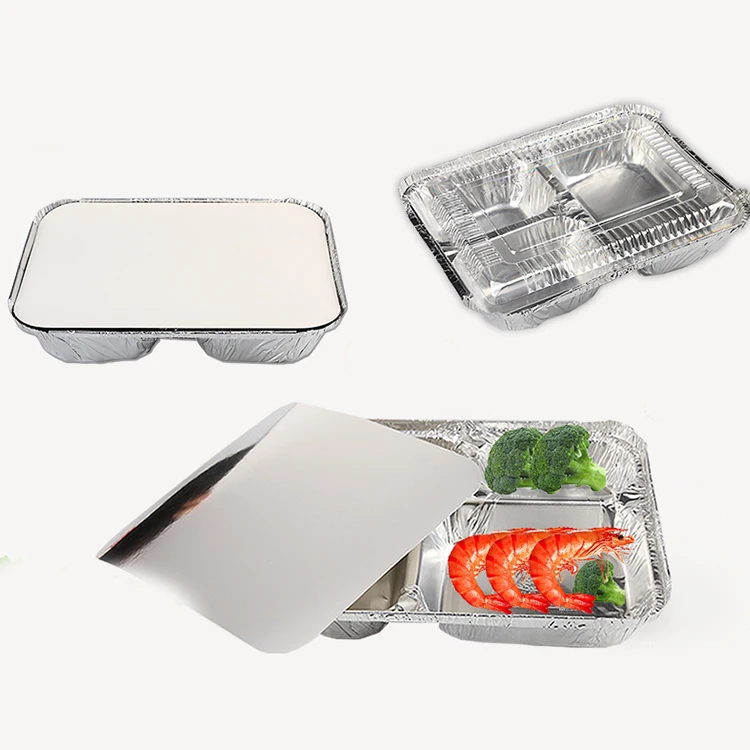BELLE VOUS Contenitori per Alienti Lunch Box Porta Pranzo Plastica