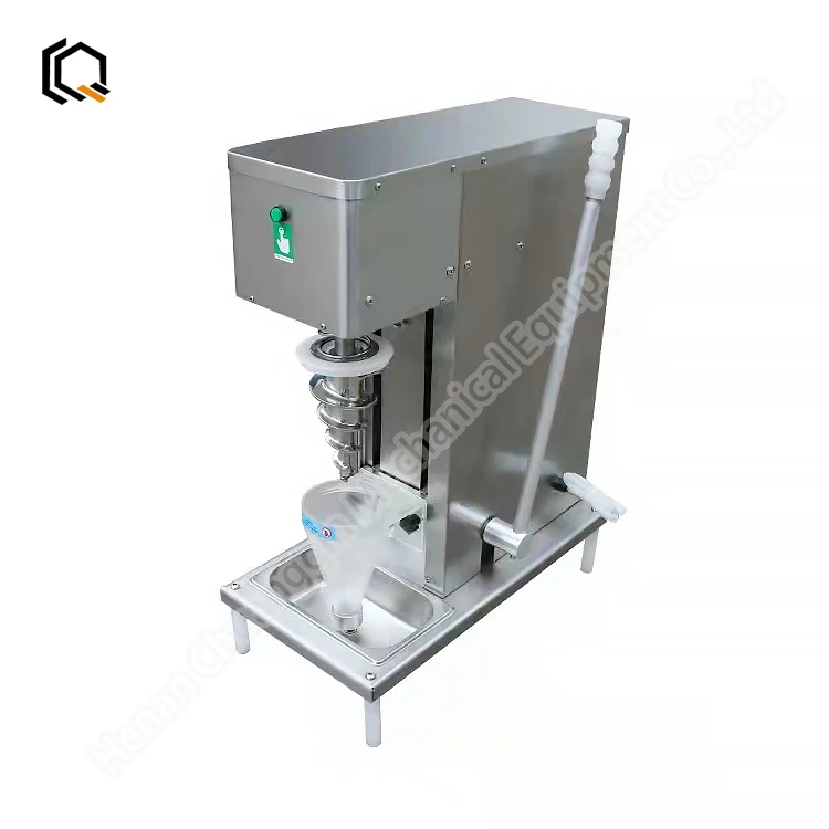 Flavorama Ice Cream Blending Machine New Design Real Fruit Ice Cream Machine Frozen Yogurt Blender