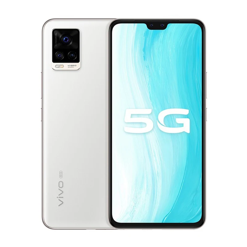 Vivo S7 5G V2020A 128GB SIMフリー　割れなし Vivo S7 5G V2020A 128GB SIMフリー 割れなし
