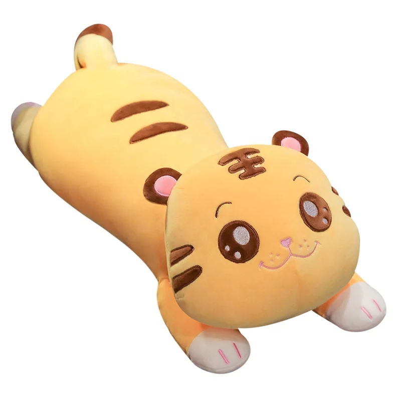 kawaii tiger plush