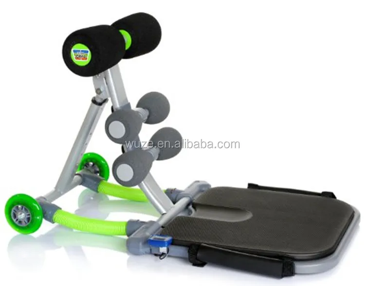 Home Gym Total Core AB Exercise Multi Abdominal Equipment