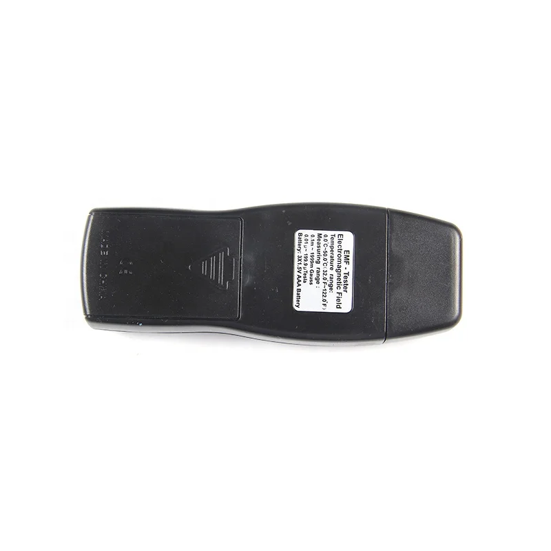 Портативный детектор радиации, распродажа, цифровой ЖК детектор электромагнитного излучения AS1392