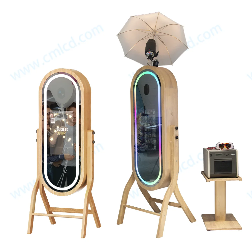 Accea Photo Booth 2mx3 2 セット Accea Photo Booth 2mx3 2 セット Two Tier Portable Adjustable
