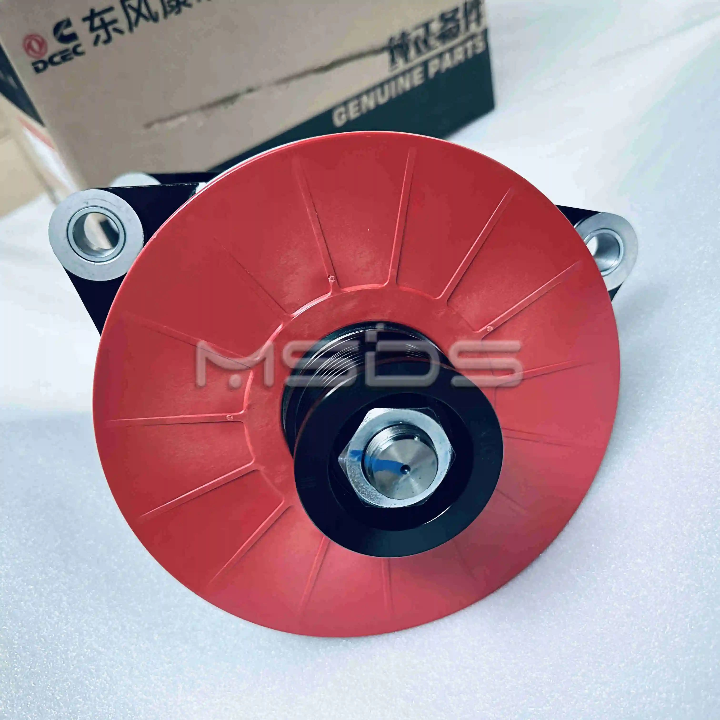 6CT Cummins Engine Parts 24V 140A Alternator 3415564 AC172RA301A