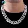 White Gold 20mm
